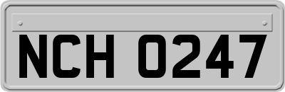 NCH0247