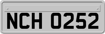 NCH0252