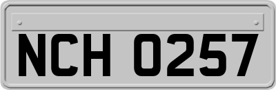 NCH0257