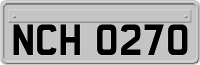 NCH0270