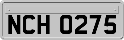 NCH0275