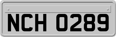 NCH0289