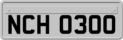 NCH0300