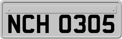 NCH0305