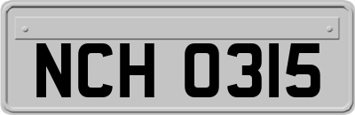 NCH0315