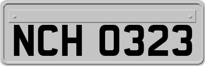 NCH0323