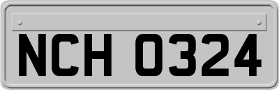 NCH0324