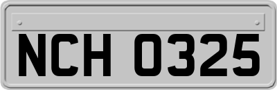 NCH0325