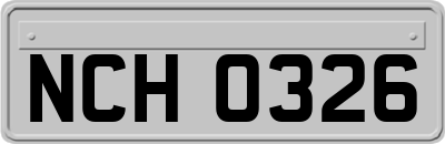 NCH0326