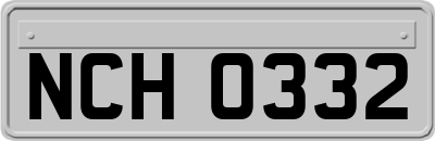 NCH0332