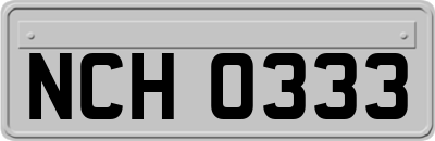 NCH0333