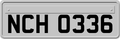 NCH0336