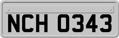 NCH0343