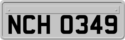 NCH0349