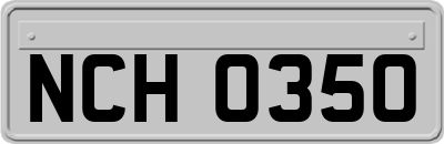 NCH0350