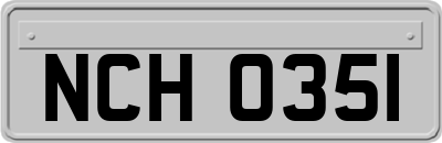 NCH0351