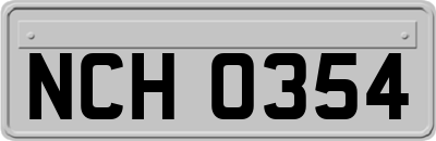 NCH0354