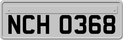 NCH0368