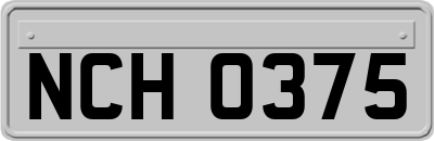 NCH0375