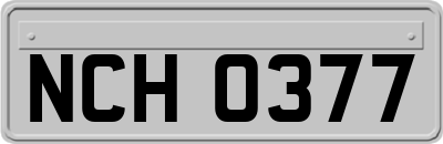 NCH0377