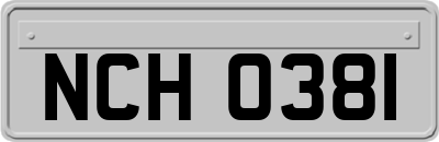 NCH0381