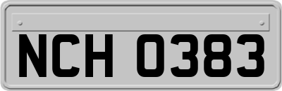 NCH0383