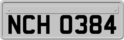 NCH0384