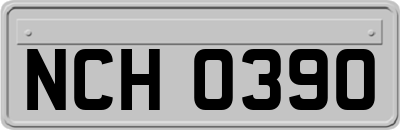 NCH0390