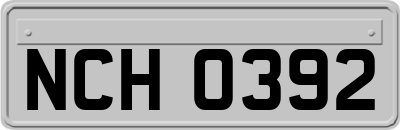 NCH0392