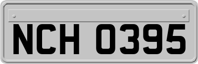 NCH0395
