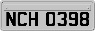 NCH0398