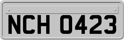 NCH0423