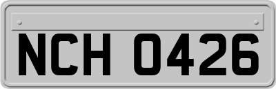 NCH0426