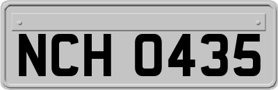NCH0435