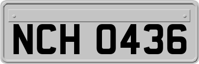 NCH0436