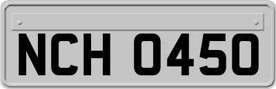 NCH0450