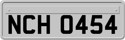 NCH0454