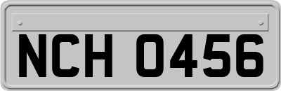 NCH0456
