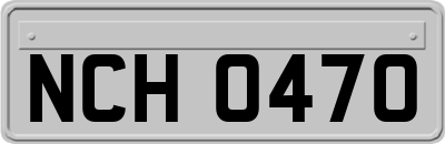 NCH0470