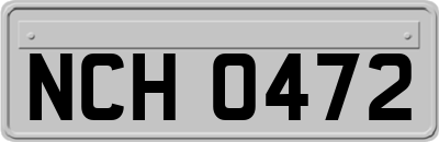 NCH0472