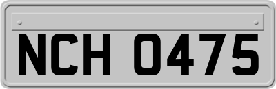 NCH0475