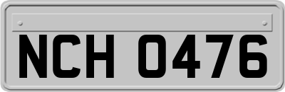 NCH0476
