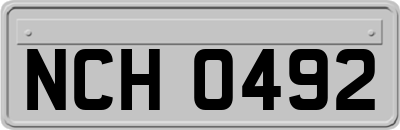 NCH0492