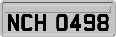 NCH0498