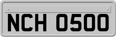 NCH0500