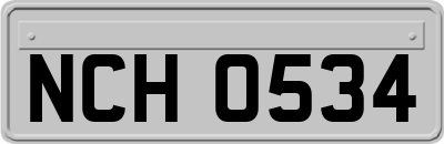 NCH0534
