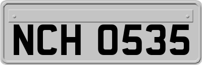 NCH0535