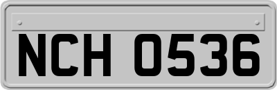 NCH0536