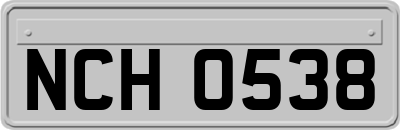 NCH0538