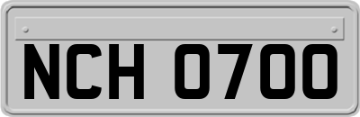 NCH0700